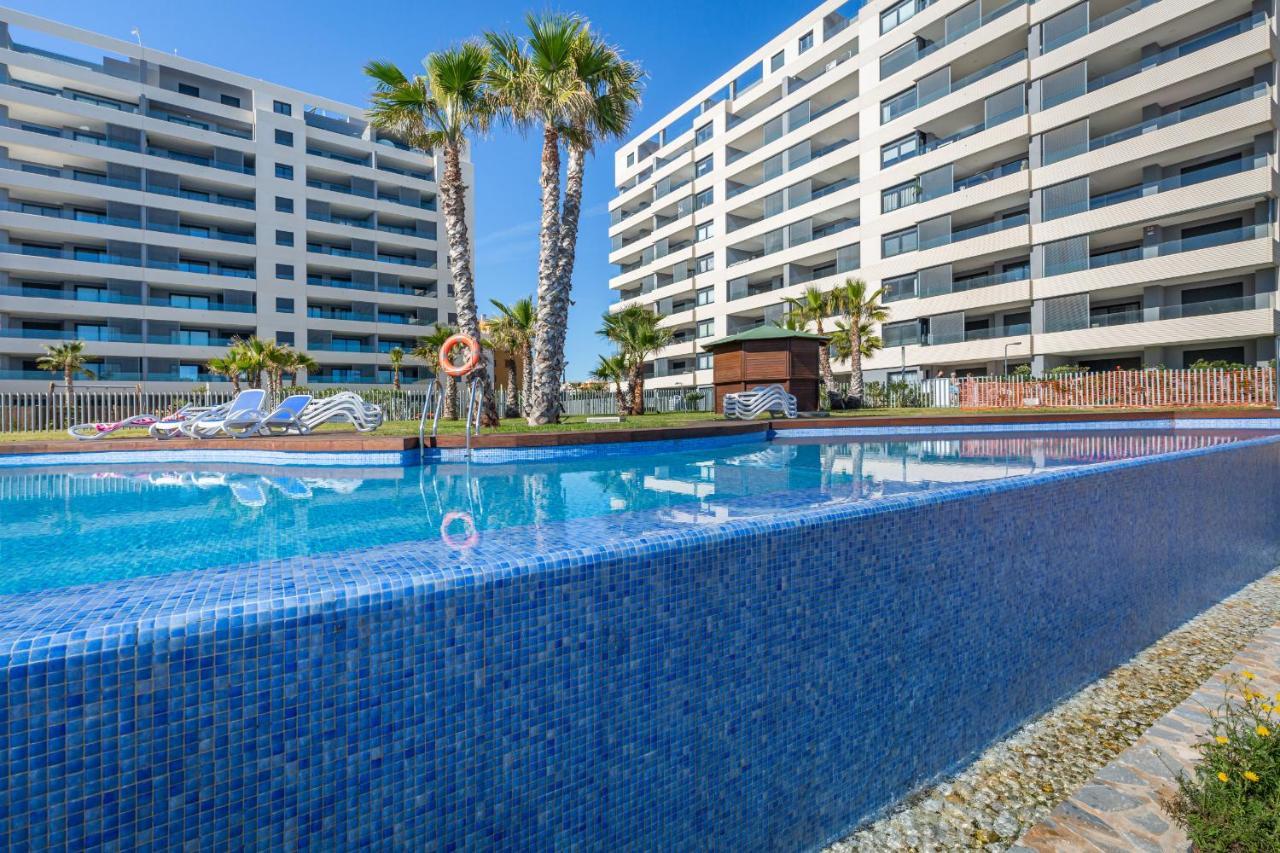 Fidalsa Paradise Sea Punta Prima Торевиеха Екстериор снимка