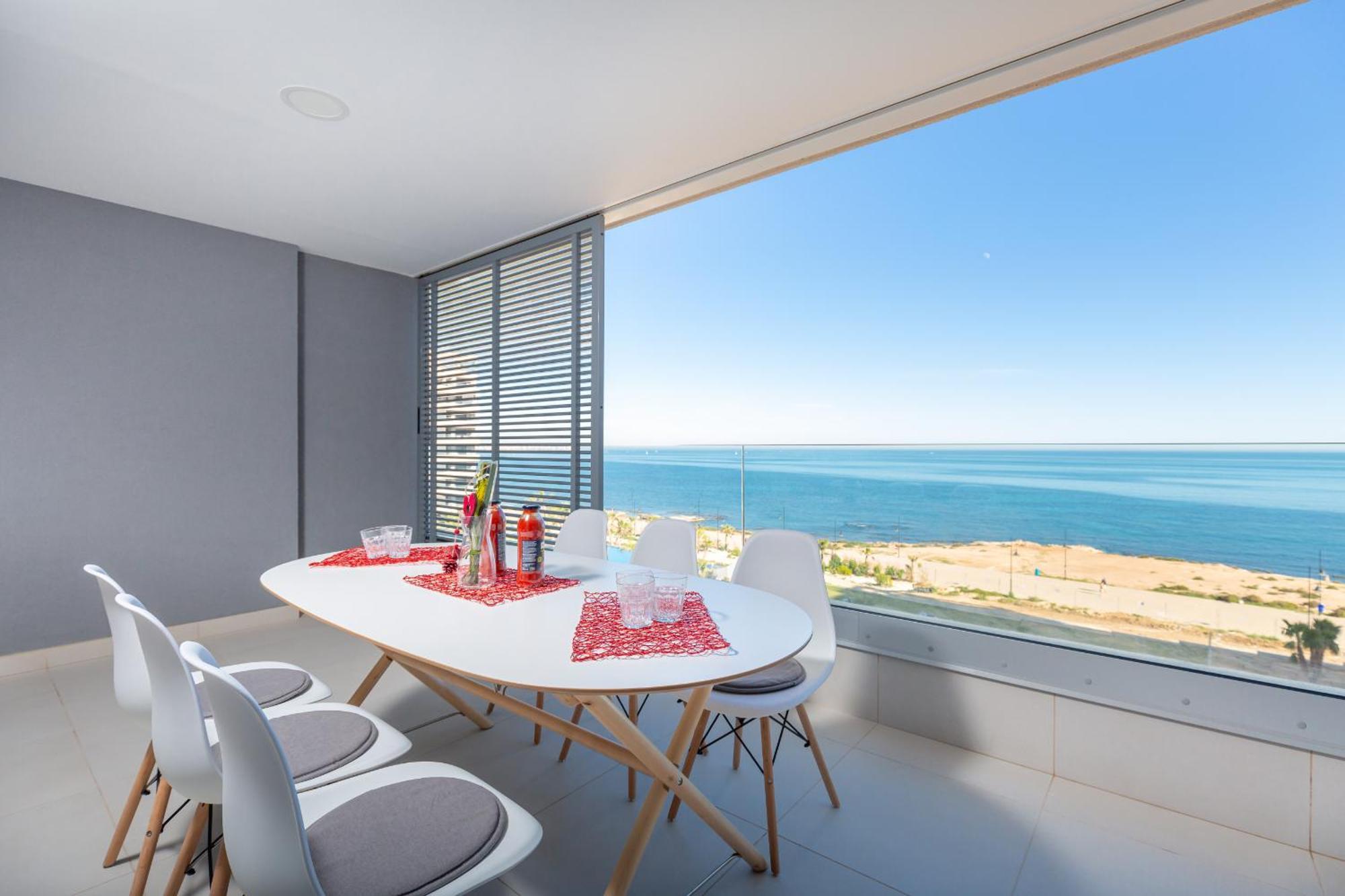 Fidalsa Paradise Sea Punta Prima Торевиеха Екстериор снимка