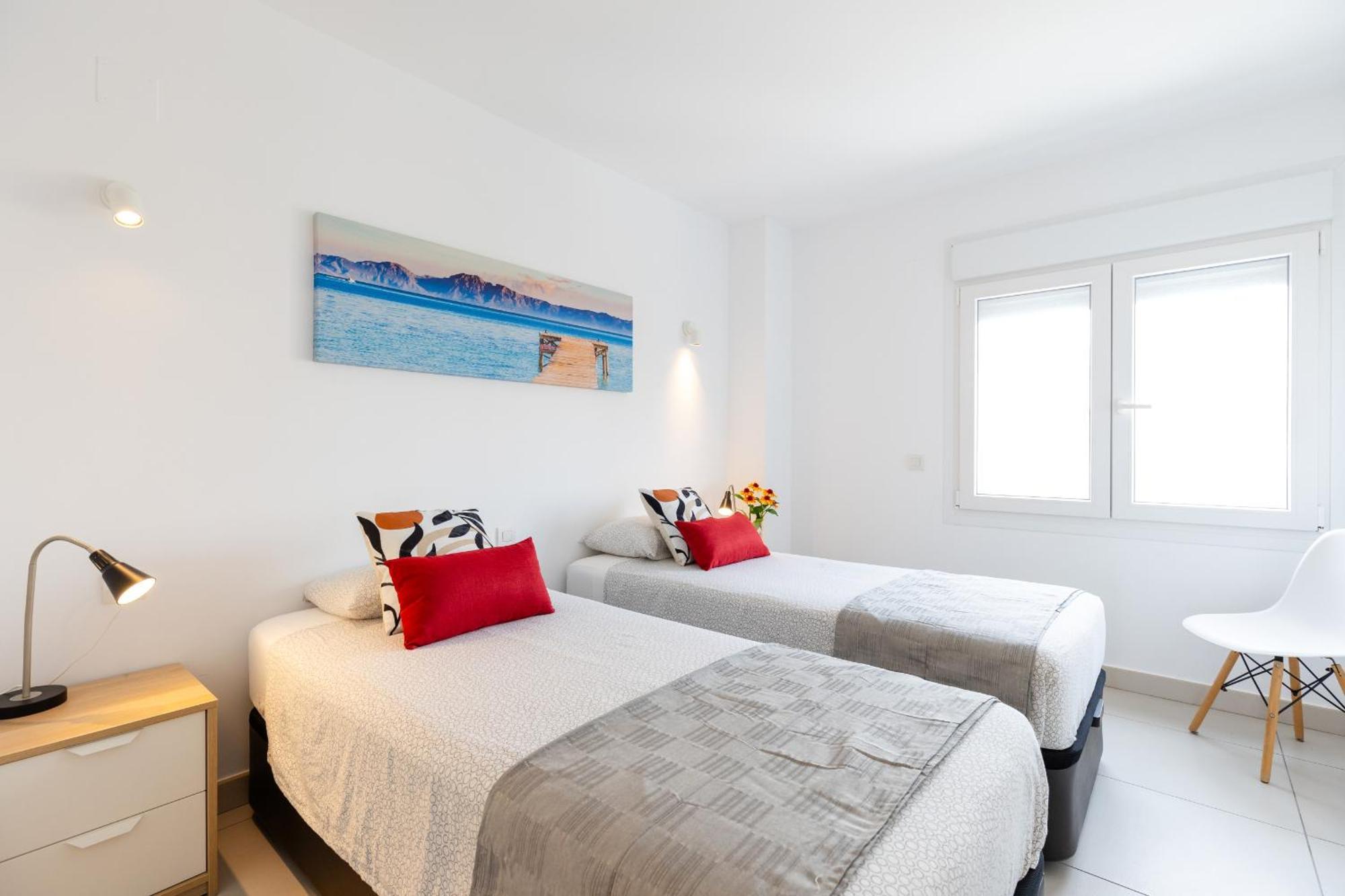 Fidalsa Paradise Sea Punta Prima Торевиеха Екстериор снимка