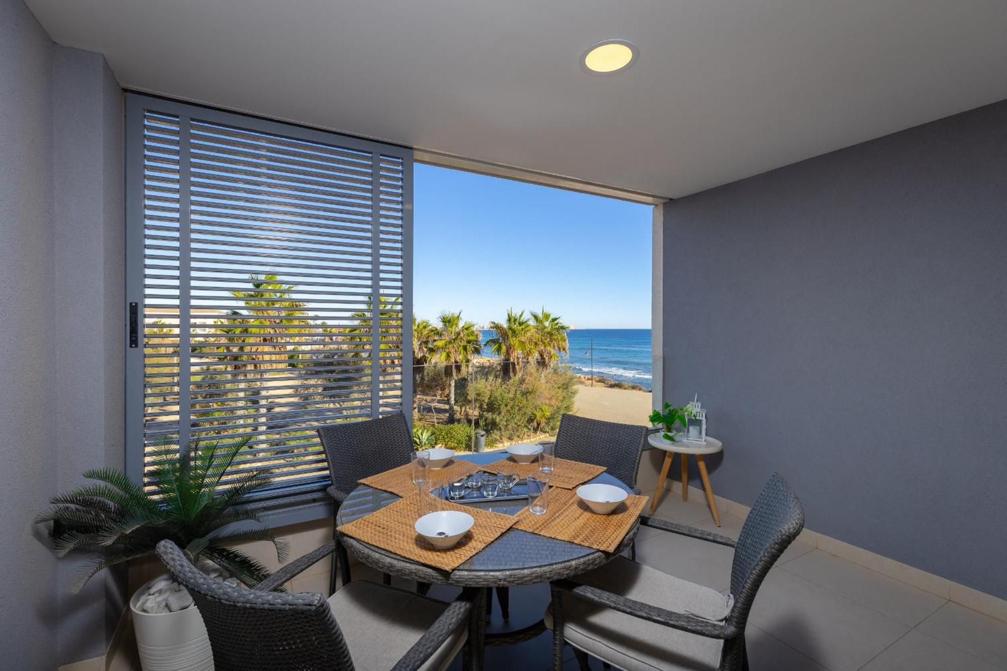 Fidalsa Paradise Sea Punta Prima Торевиеха Екстериор снимка