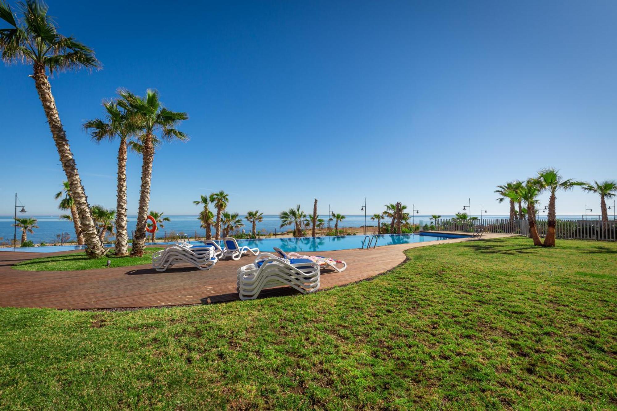 Fidalsa Paradise Sea Punta Prima Торевиеха Екстериор снимка