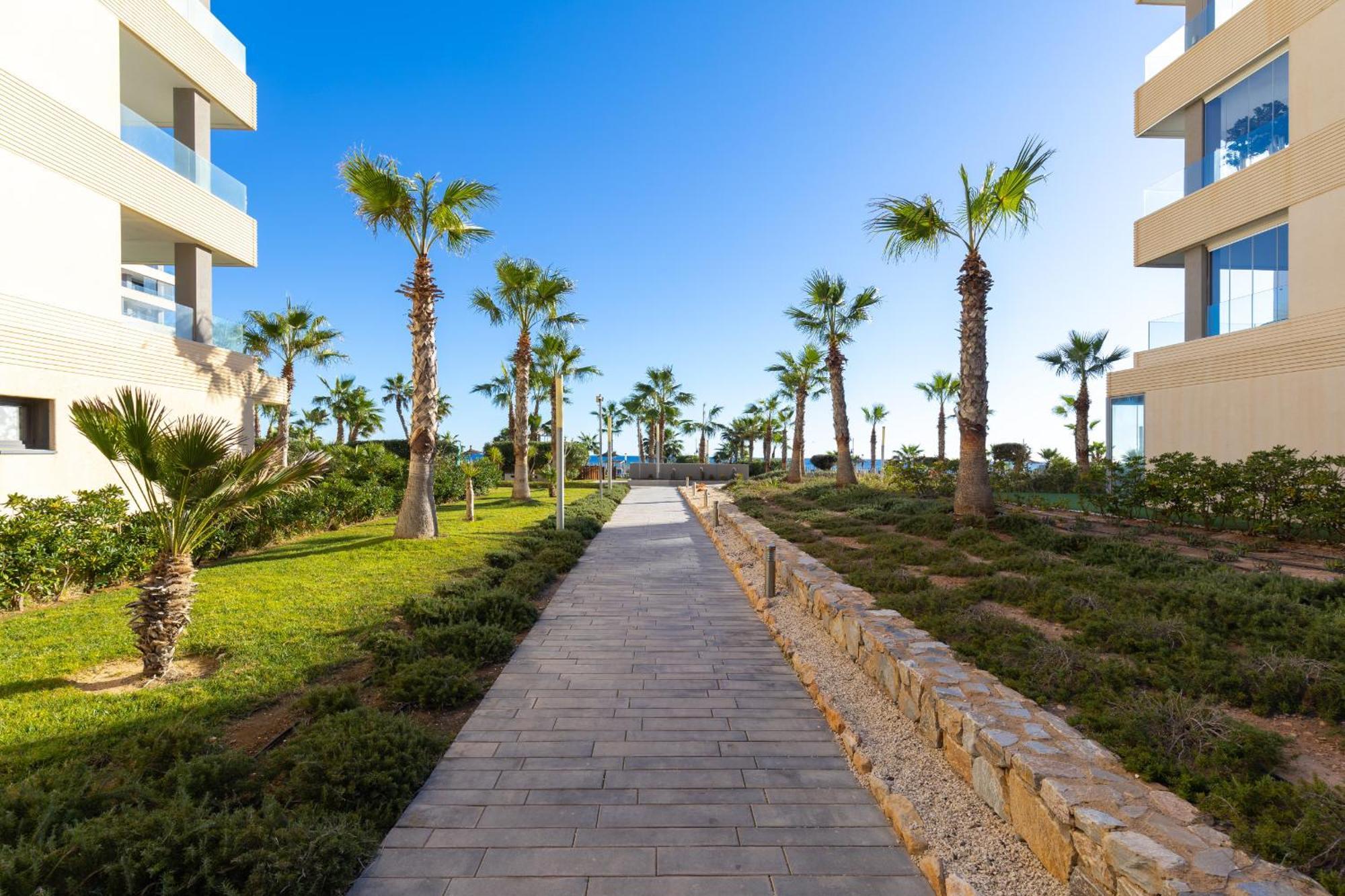 Fidalsa Paradise Sea Punta Prima Торевиеха Екстериор снимка