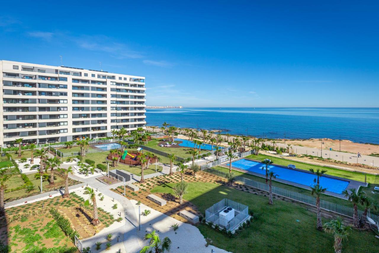 Fidalsa Paradise Sea Punta Prima Торевиеха Екстериор снимка