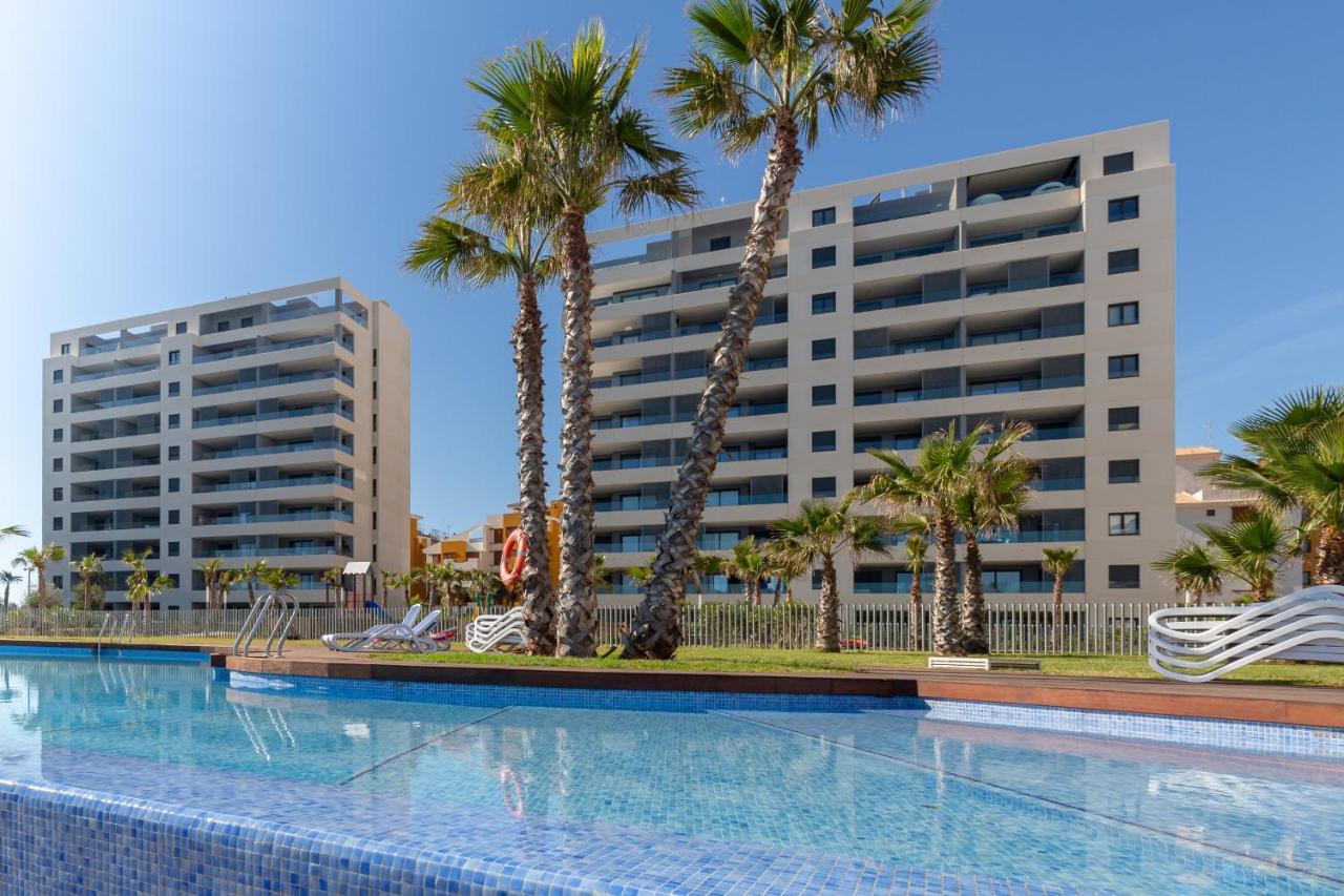 Fidalsa Paradise Sea Punta Prima Торевиеха Екстериор снимка