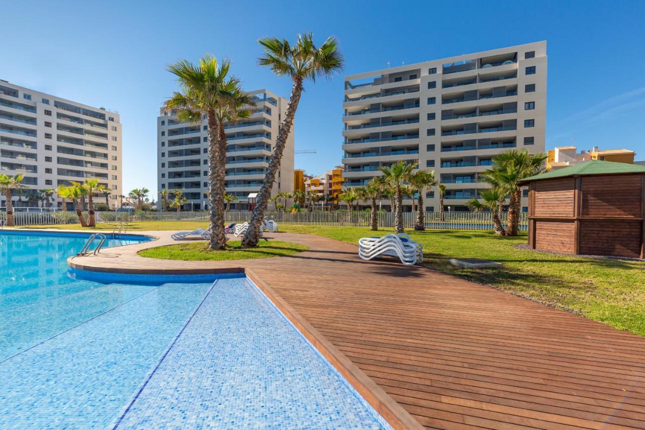 Fidalsa Paradise Sea Punta Prima Торевиеха Екстериор снимка