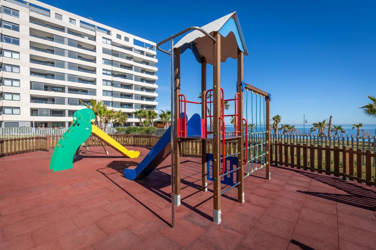 Fidalsa Paradise Sea Punta Prima Торевиеха Екстериор снимка